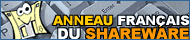 Anneau du shareware et freeware Franais